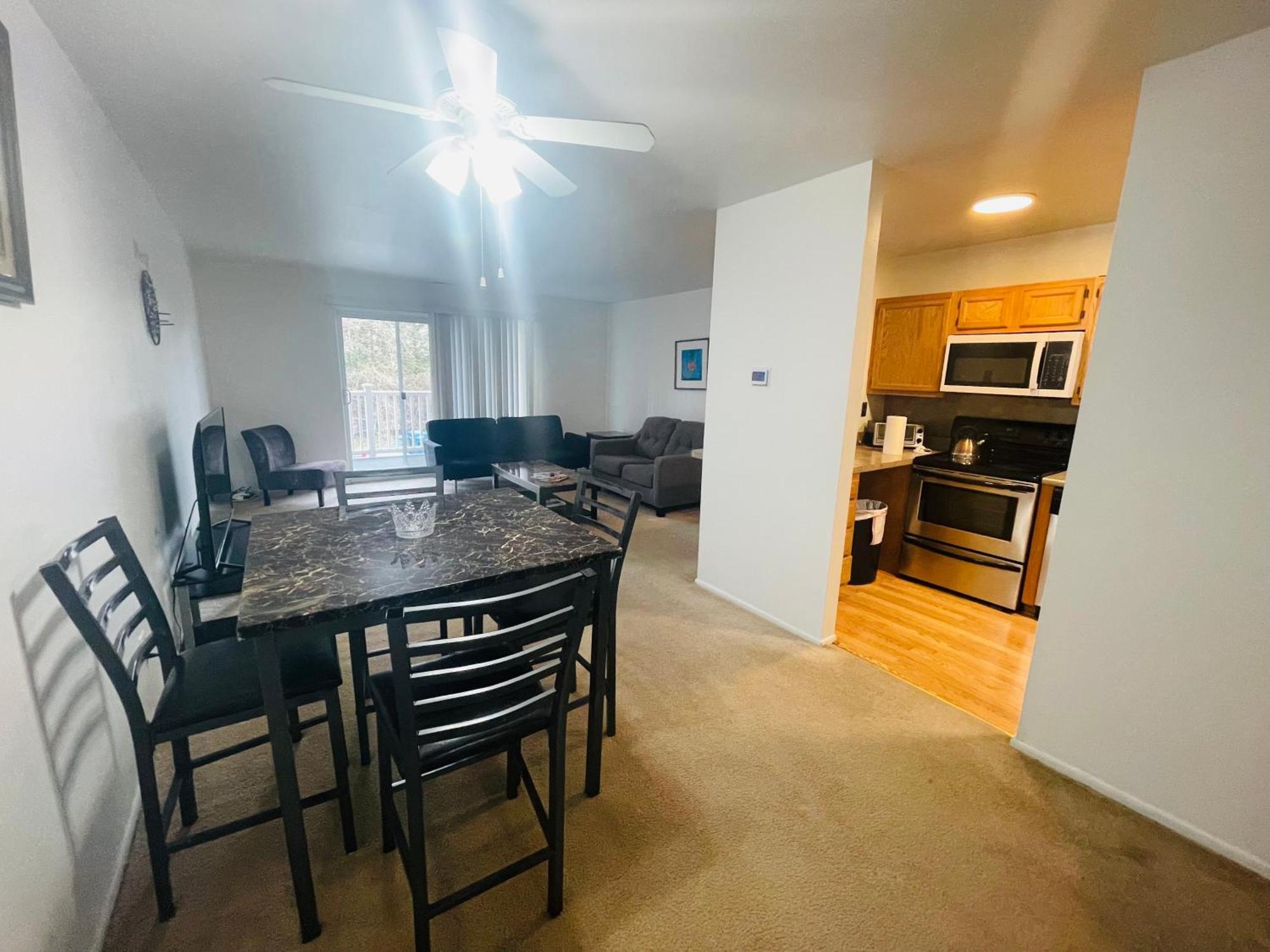 Large, Clean, Comfortable, 1Br Near Einstein Hos Elkins Park Zewnętrze zdjęcie