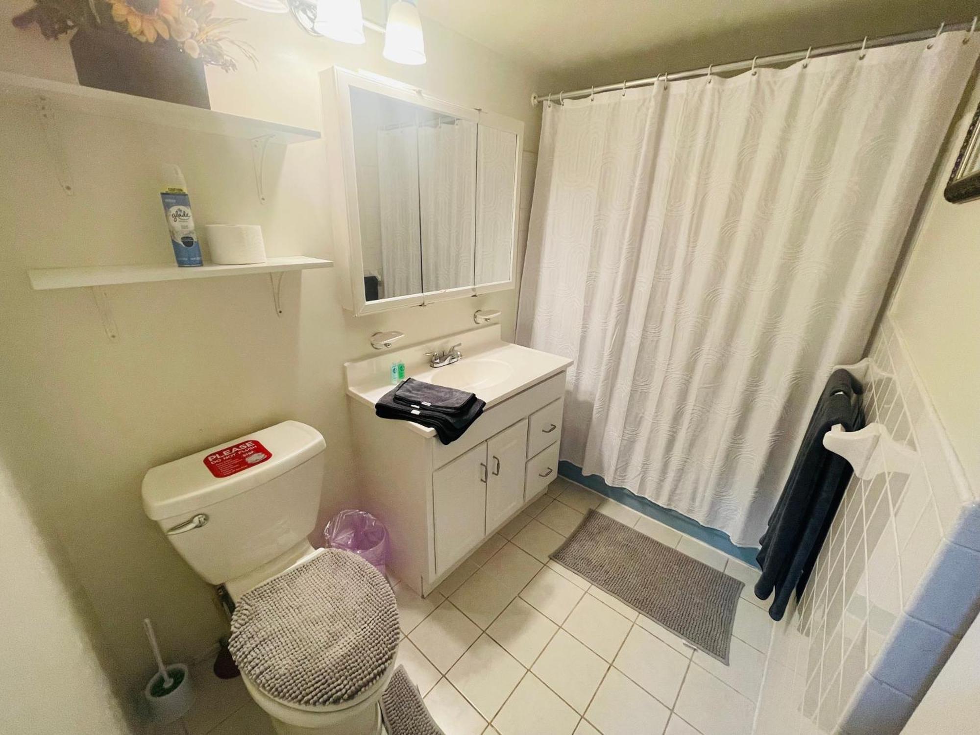 Large, Clean, Comfortable, 1Br Near Einstein Hos Elkins Park Zewnętrze zdjęcie